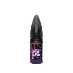 Vim 2 Nic Salt E-Liquid by Riot Bar Edition