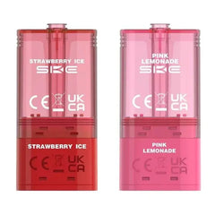 Rose Edition SKE Crystal 30K Pro Max Prefilled Pod