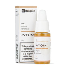 RY6 Tobacco 10ml E-Liquid by Hangsen Atom