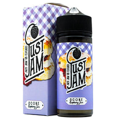 Scone 100ml Shortfill E-Liquid by Just Jam