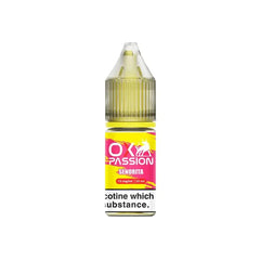 Senorita Nic Salt E-Liquid by Oxva Ox Passion