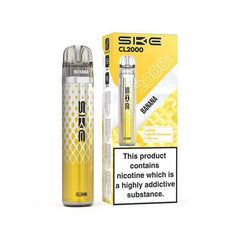 SKE CL2000 Prefilled Pod Kit
