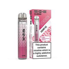SKE CL2000 Prefilled Pod Kit
