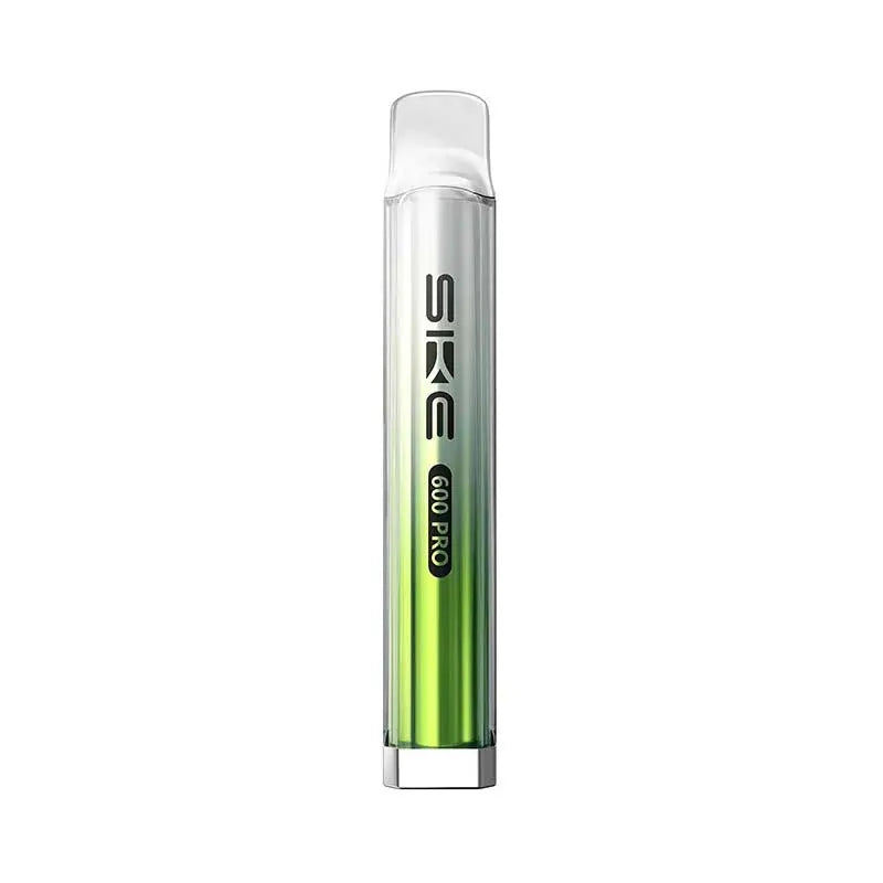 SKE Crystal 600 Pro Prefilled Pod Vape Kit - Lemon Lime