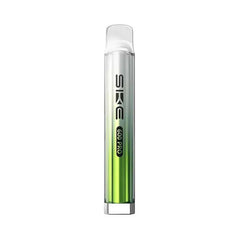 SKE Crystal 600 Pro Prefilled Pod Vape Kit - Lemon Lime