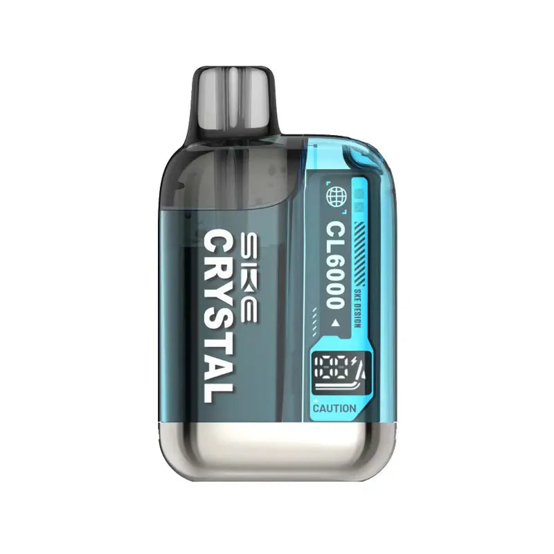 SKE Crystal CL6000 Prefilled Pod Kit - Blue Razz Lemonade