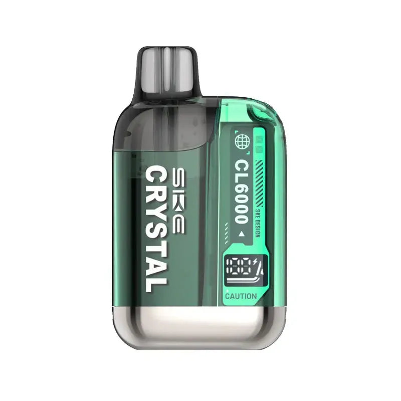 SKE Crystal CL6000 Prefilled Pod Kit - Watermelon Ice