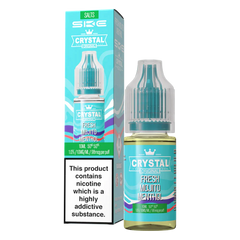 Fresh Mojito Menthol Nic Salt E-Liquid by SKE Crystal Original