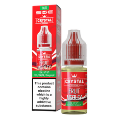 Fruit Medley Nic Salt E-Liquid by SKE Crystal Original