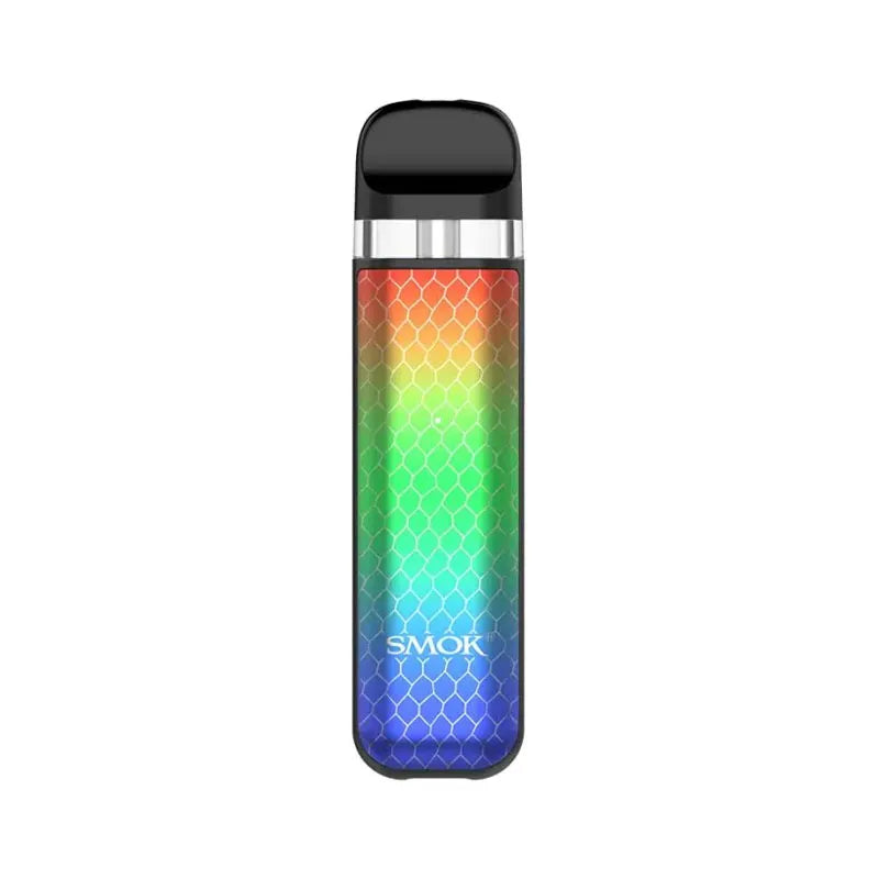 Smok Novo 2X Pod Vape Kit - Rasta Green Cobra