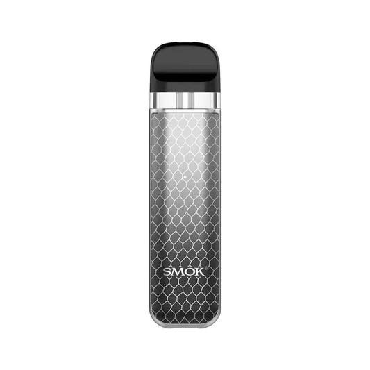 Smok Novo 2X Pod Vape Kit - Silver Black Cobra