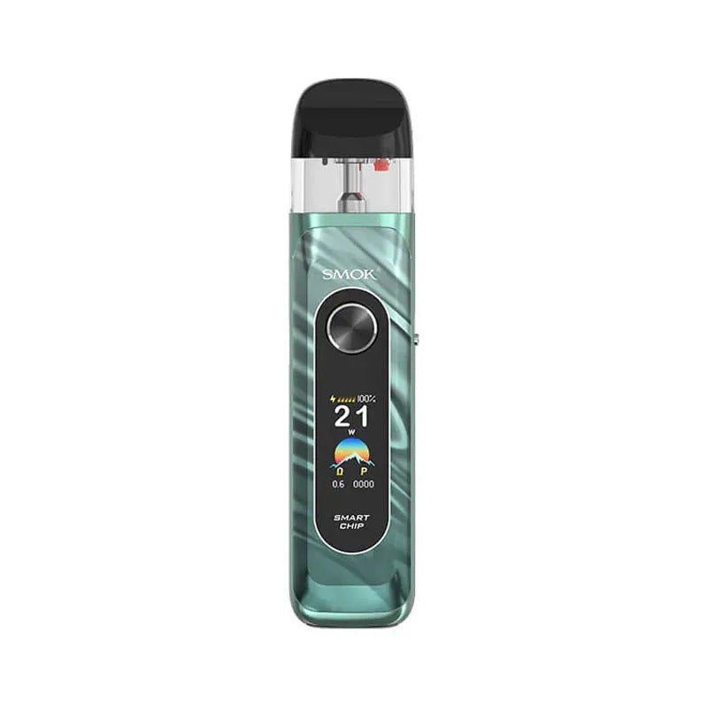 Smok Novo 6 Pod Vape Kit - Mineral Green