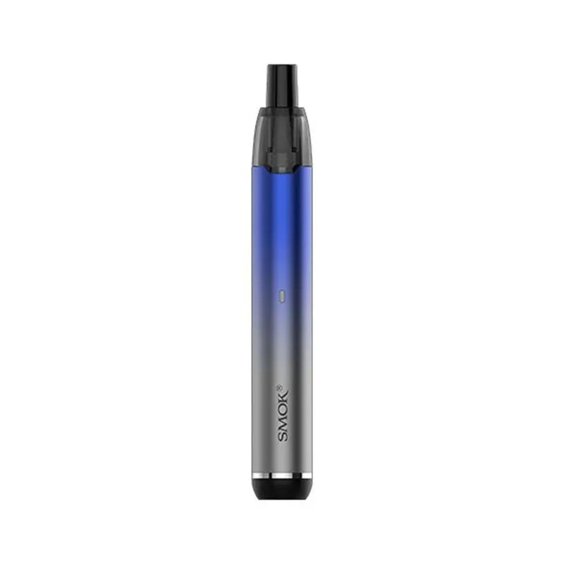 Smok Stick G15 Pod Vape Kit - Silver Blue
