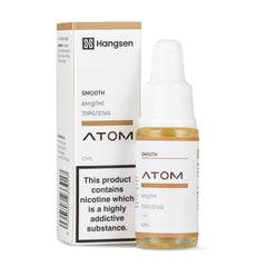 Smooth Tobacco 10ml E-Liquid by Hangsen Atom