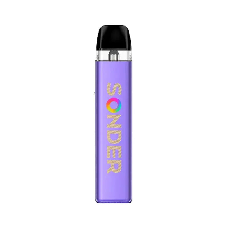 Geekvape Sonder Q2 Pod Vape Kit - Metalic Purple