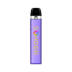 Geekvape Sonder Q2 Pod Vape Kit - Metalic Purple