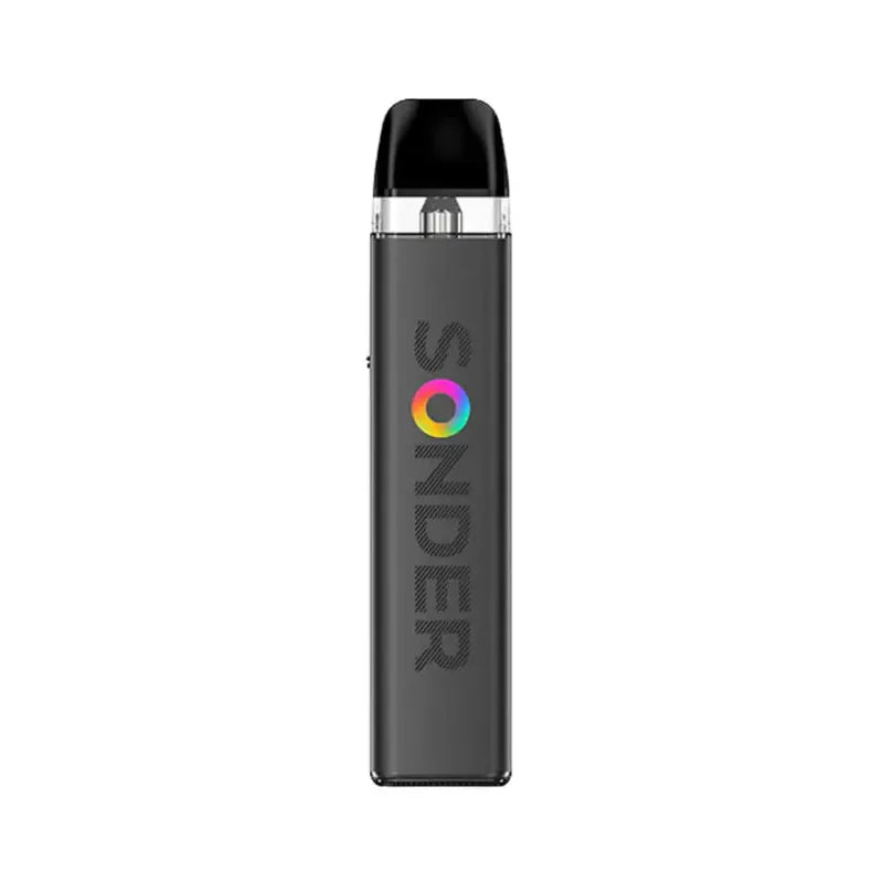 Geekvape Sonder Q2 Pod Vape Kit - Midnigth Black