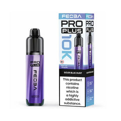 Feoba Pro Plus 10K Prefilled Pod Kit - Sour Blue Dust