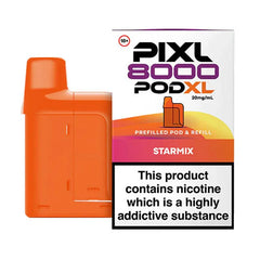 Starmix Pixl 8000 Prefilled Pod