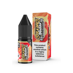 Vanilla Cola Chaos 10ml Nic Salt E-Liquid by Strapped