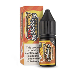 Mezz Mania Nic Salt E-Liquid by Strapped