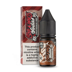 Professor Pep 10ml Nic Salt E-Liquid by Strapped