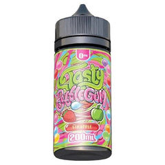 Strapple 200ml Shortfill E-Liquid by Tasty Bubblegum