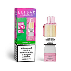 Strawberry Ice Elf Bar JoinOne15 Classic Prefilled Pod
