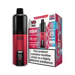 IVG XL 35K Prefilled Pod Kit - Strawberry Ice
