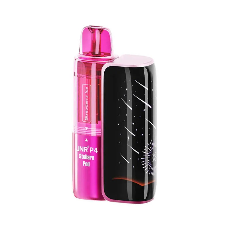 JNR P4 Stellarc 100K Puffs Prefilled Pod Kit
