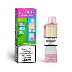 Strawberry Kiwi Elf Bar JoinOne15 Classic Prefilled Pod