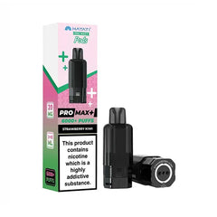 Strawberry Kiwi Hayati Pro Max Plus 6000 Prefilled Pod
