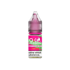 Strawberry Melon Nic Salt E-Liquid by Oxva Ox Passion