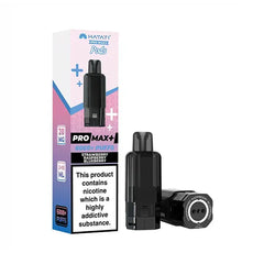 Strawberry Raspberry Blueberry Hayati Pro Max Plus 6000 Prefilled Pod