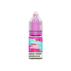 Strawberry Vanilla Ice Cream Nic Salt E-Liquid by OXVA Ox Passion