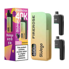 Firerose Slidego 40K Prefilled Pod Kit