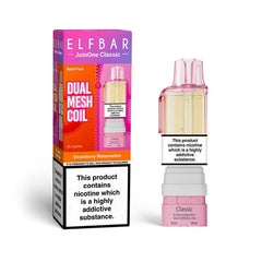 Strawberry Watermelon Elf Bar JoinOne15 Classic Prefilled Pod