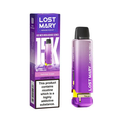 Summer Grape Lost Mary Nera 15K Prefilled Pod