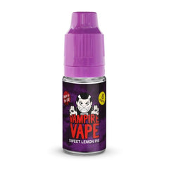Sweet Lemon Pie 10ml E-Liquid by Vampire Vape