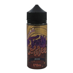 Mocha 100ml Shortfill E-Liquid by Tasty Coffee