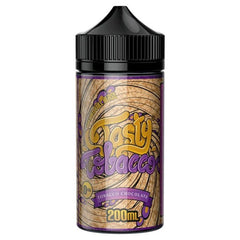 Tobacco Chocolate 200ml Shortfill E-Liquid by Tasty Tobacco