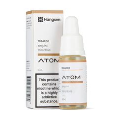 Rolling Tobacco 10ml E-Liquid by Hangsen Atom