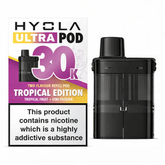 Tropical Edition Hyola Ultra 30K Prefilled Pod