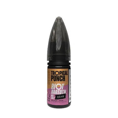 Tropical Punch Nic Salt E-Liquid by Riot Bar Edition
