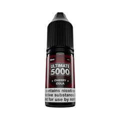 Cherry Cola Nic Salt E-Liquid by Ultimate Bar 5000