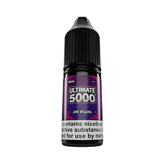 Dr Plum Nic Salt E-Liquid by Ultimate Bar 5000