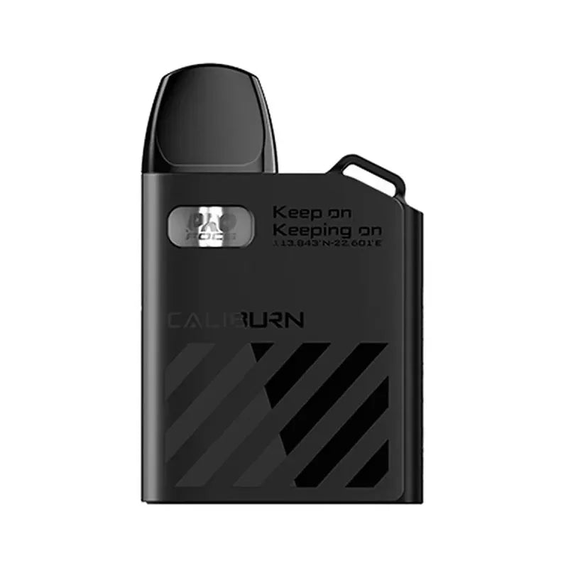 Uwell Caliburn AK2 Pod Vape Kit - Black