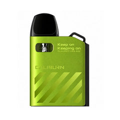 Uwell Caliburn AK2 Pod Vape Kit - Gloomy Green
