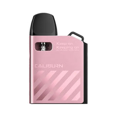Uwell Caliburn AK2 Pod Vape Kit - Pink
