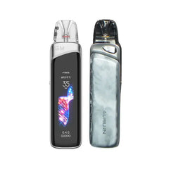 Uwell Caliburn G4 Pro Pod Vape Kit - Perl Silver